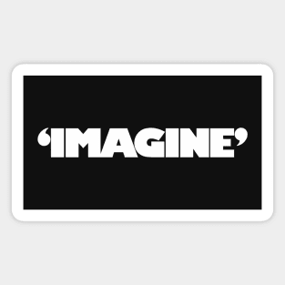 Imagine Magnet